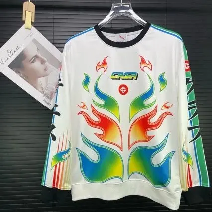 CMA Flame Design Long Sleeve Shirt