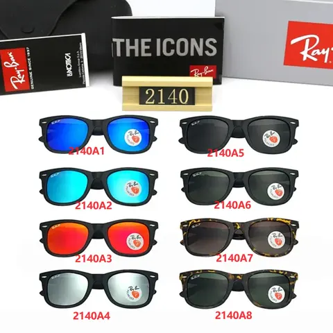 Ray-Ban The Icons 2140 Sunglasses Collection