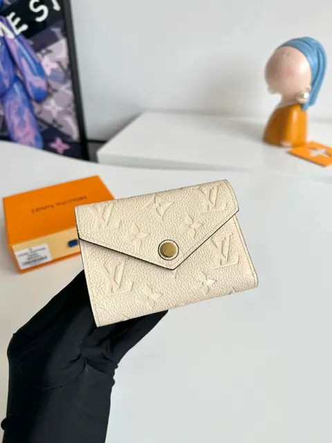 Louis Vuitton Monogram Empreinte Wallet