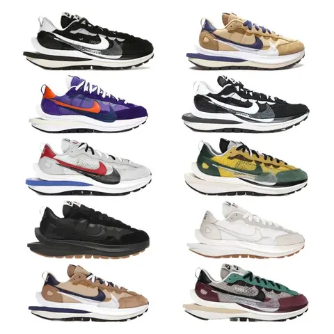 Nike Pegasus Series Running Shoes Collection