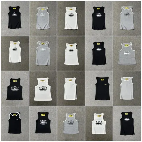 Cactus Plant Flea Market Tank Tops Collection