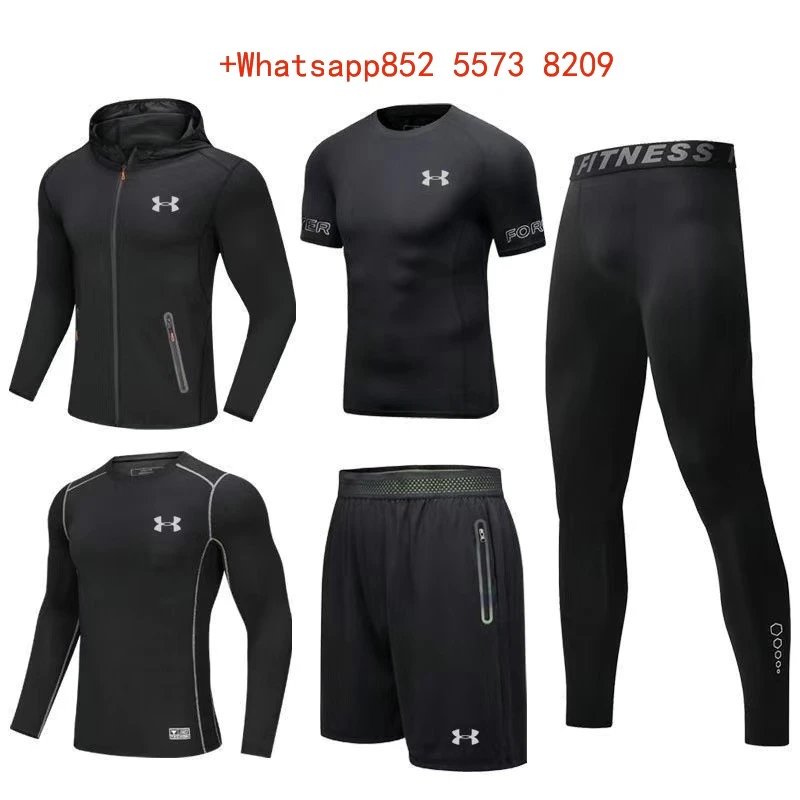 UA8555黑色五件套04（Reflective）