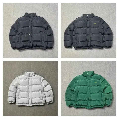 Columbia Puffer Jacket Collection