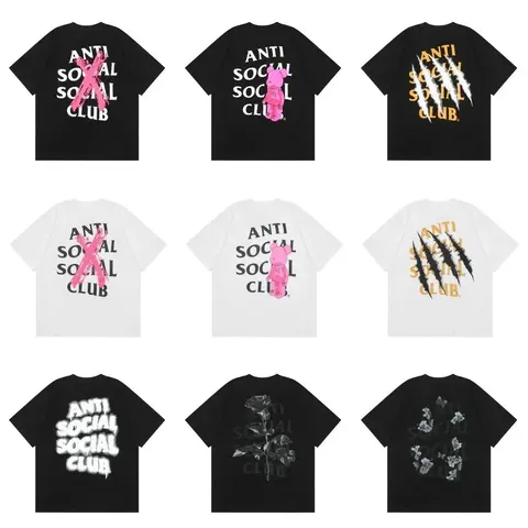 Anti Social Social Club T-Shirt Collection