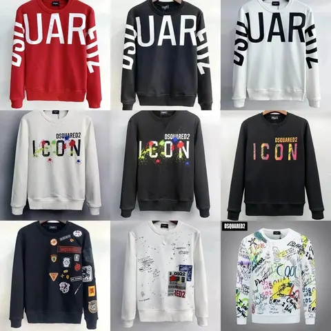 DSQUARED2 Icon Collection Sweatshirts