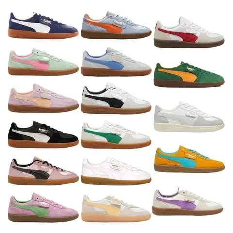 Puma Suede Classic Sneakers Collection