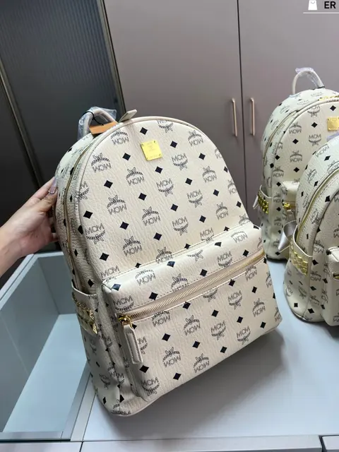 MCM Visetos Backpack
