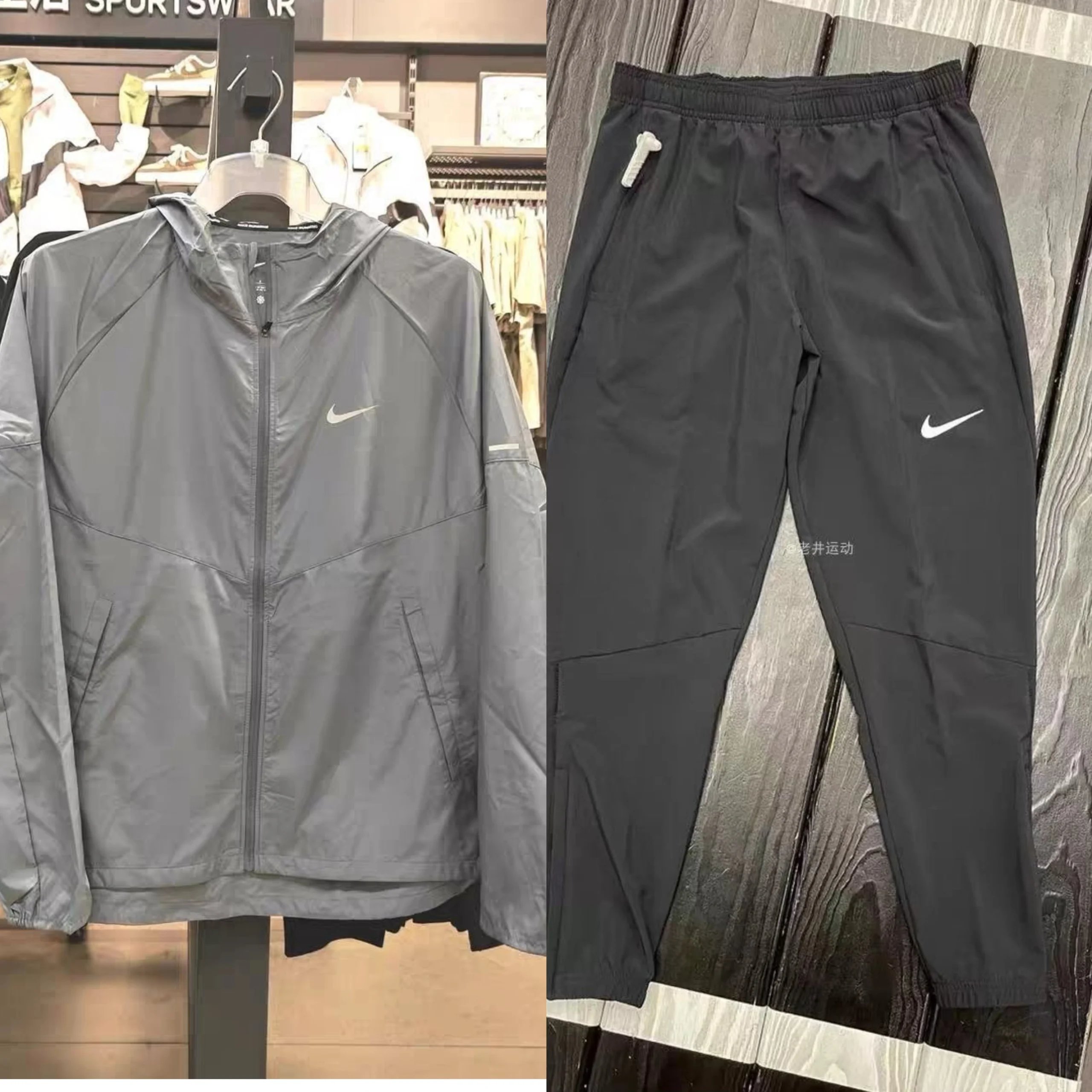NIKE套装-2