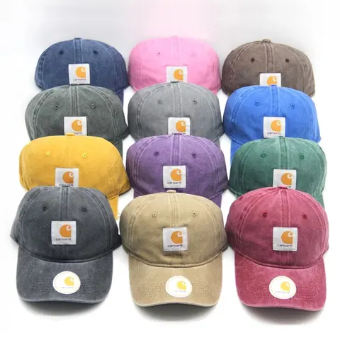 Carhartt Work Cap Collection