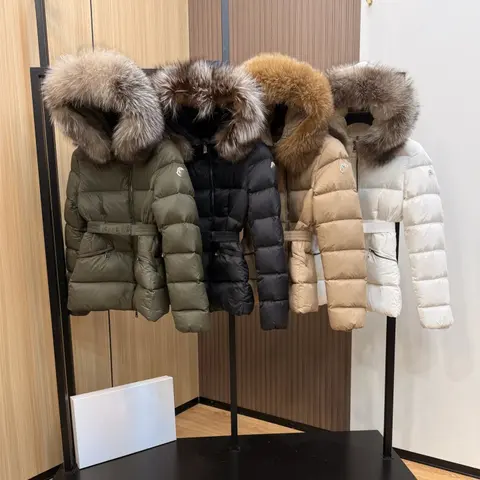 Canada Goose Short Down Parka Collection