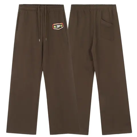 ZPG Brown Sweatpants