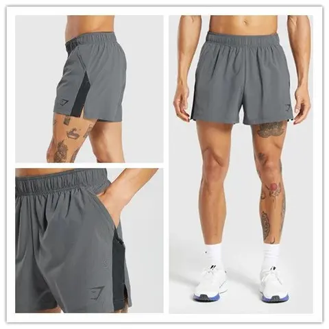 7 For All Mankind Men's Athletic Shorts