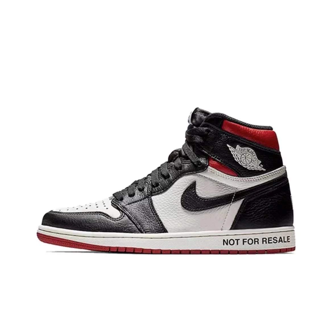 Aj1 禁止转卖黑红