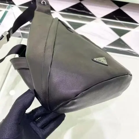 Prada Triangolo Sling Bag