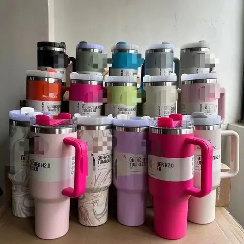 Stanley Quencher H2.0 Tumbler Collection