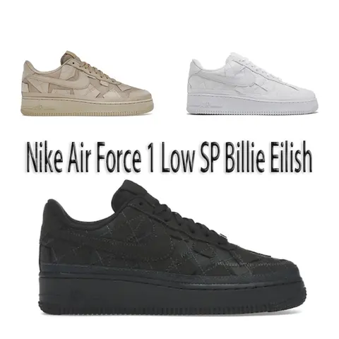 Nike Air Force 1 Low SP Billie Eilish
