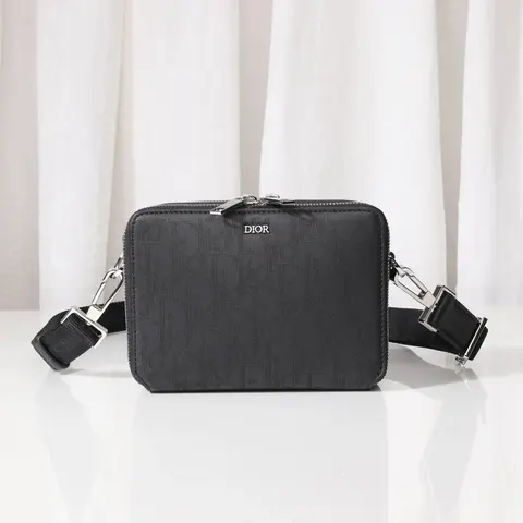 Dior Black Crossbody Bag