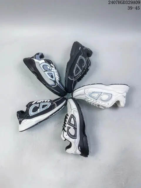 Dior Sneakers Collection