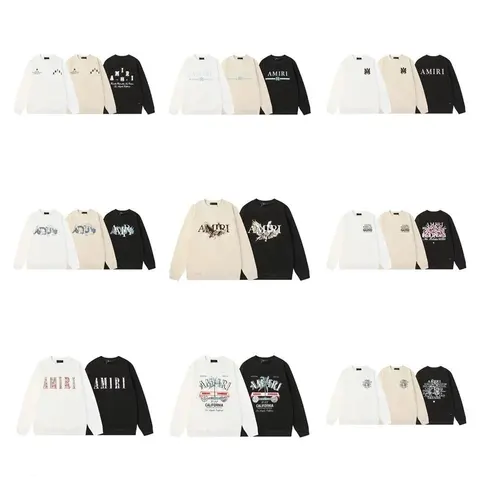 AMIRI Collection Sweatshirts