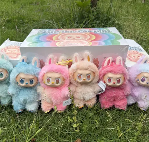 Bigmouth Meggy Plush Collection
