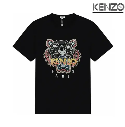 KENZO Paris Tiger Logo T-Shirt
