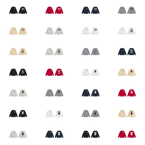 Supreme Box Logo Hoodies Collection