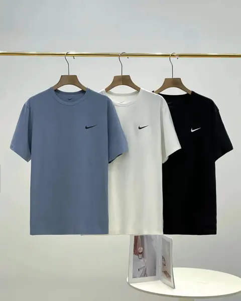Nike Basic Crewneck T-Shirt Collection
