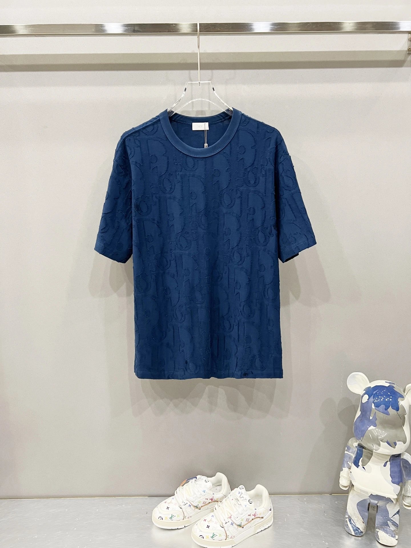 宝蓝 gem blue