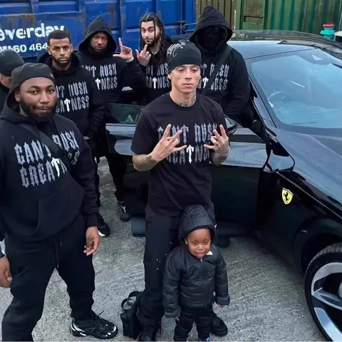 Can't Rush Greatness Hoodie and T-Shirt Collection