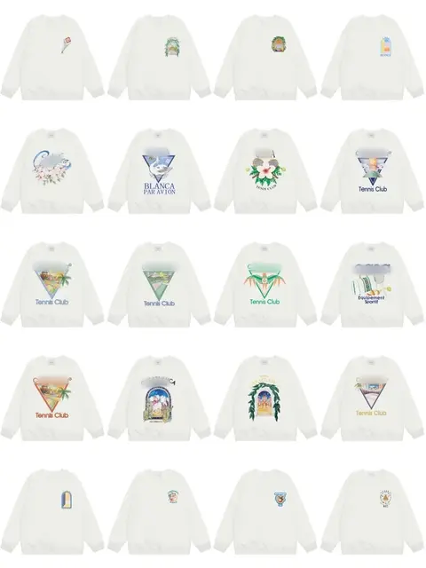 Tennis Club Collection Sweatshirts