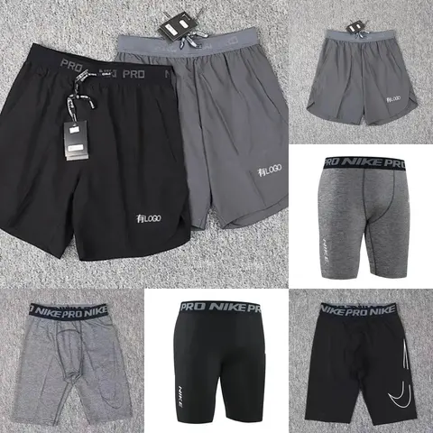 Nike Pro Men's Compression Shorts Collection