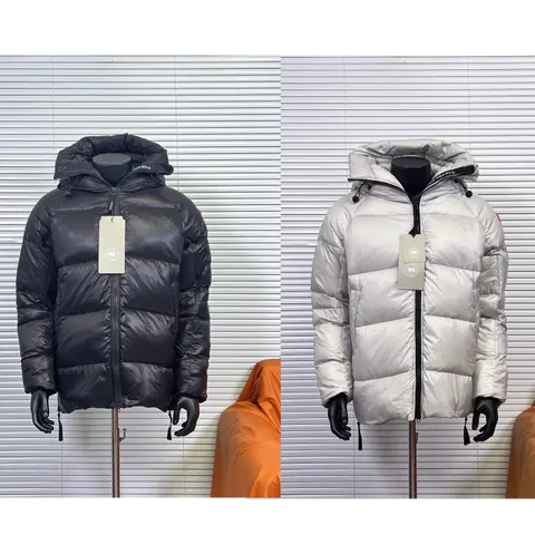 Canada Goose Puffer Jacket Collection