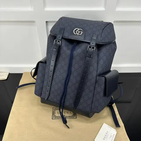 Gucci GG Supreme Backpack