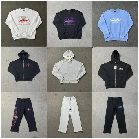 Cordelz Apparel Collection - Sweatshirts, Hoodies, and Joggers