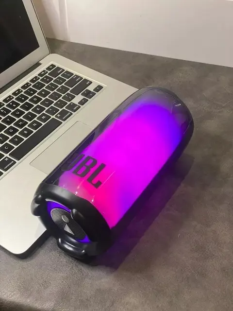 JBL Pulse Portable Bluetooth Speaker