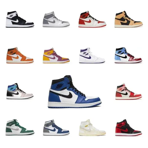 Air Jordan 1 High Collection