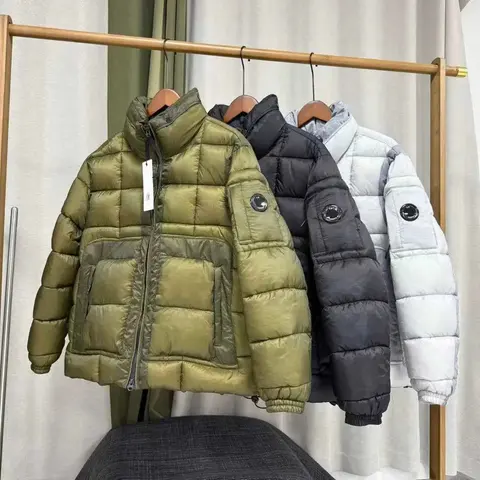 Canada Goose Short Puffer Jacket