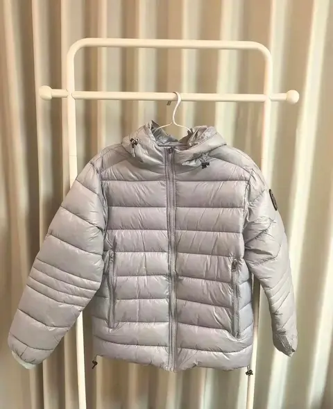 Detachable Down Jacket