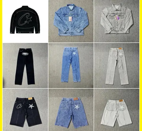 C*Star Denim Collection - Jackets, Pants, and Shorts