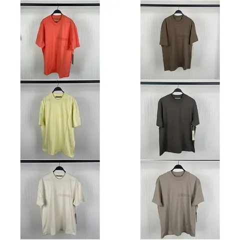 Essentials Oversized T-Shirt Collection
