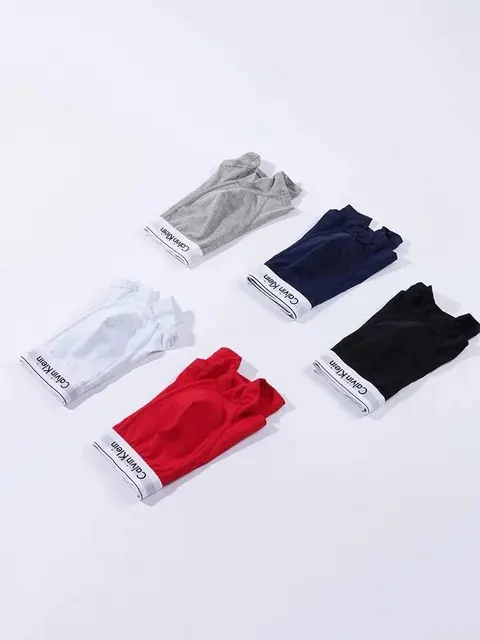 Calvin Klein Men's Underwear 5-Pack