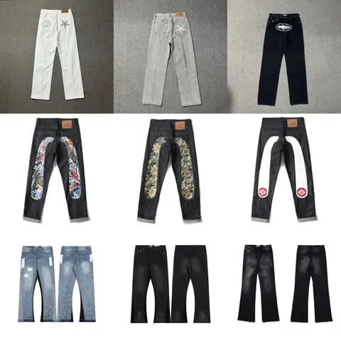 Ed Hardy Denim Jeans Collection