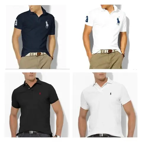 Ralph Lauren Polo Shirts Collection