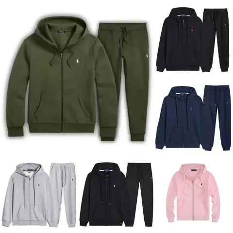 Polo Ralph Lauren Hoodie and Jogger Sets