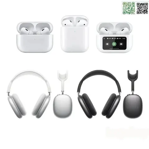 Apple AirPods and AirPods Max Collection