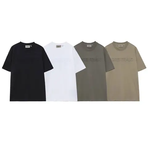 Fear of God Essentials T-Shirt Collection