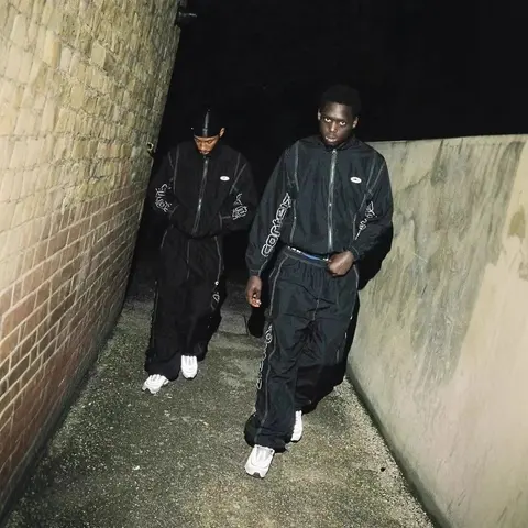 CortÓeiz Boiler Jacket Pants