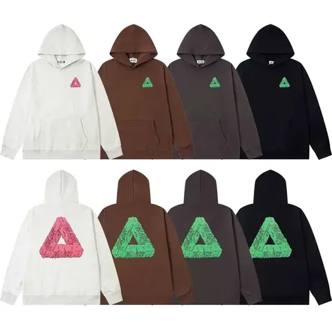 Palace Tri-Ferg Hoodie Collection