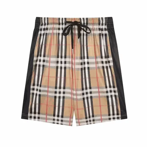 Burberry Check Swim Shorts