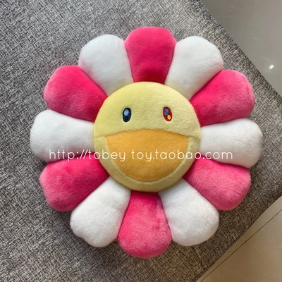 Pink and White Sunflower